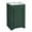 Green, variant on GZXS 20-inch Bathroom Vanity with Basin Combo, Freestanding Bath Cabinet with Soft Closing Door and Adjustable Shelf, Modern Vanity Set with Ceramic Sink (Green)