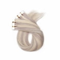 thumbnail image 3 of MY-LADY Balayage Tape in 100% Real Remy Human Hair Extensions Seamless Full Head Skin Weft Highligh Hairpiece Straight 20pcs 12"-24", 3 of 10