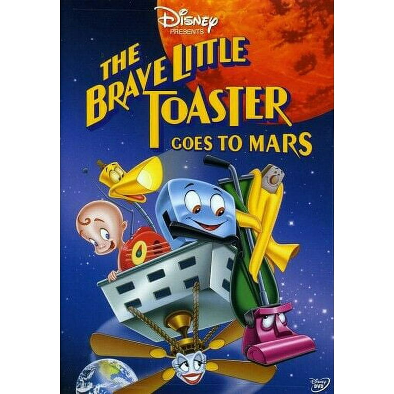 The Brave Little Toaster Trilogy 1-3 (3 DVD Set): Adventures The Brave Little Toaster Trilogy 1-3 (3 DVD Set): Adventures