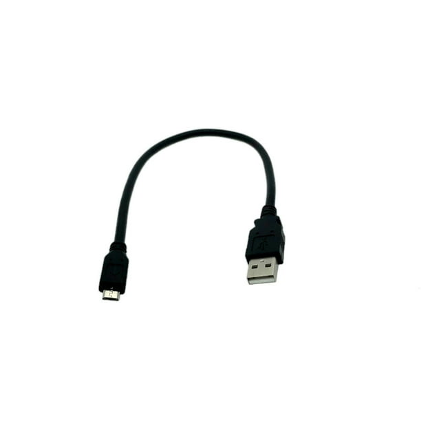Kentek 1 Feet FT USB SYNC Charging Cable Cord For PANASONIC HC.