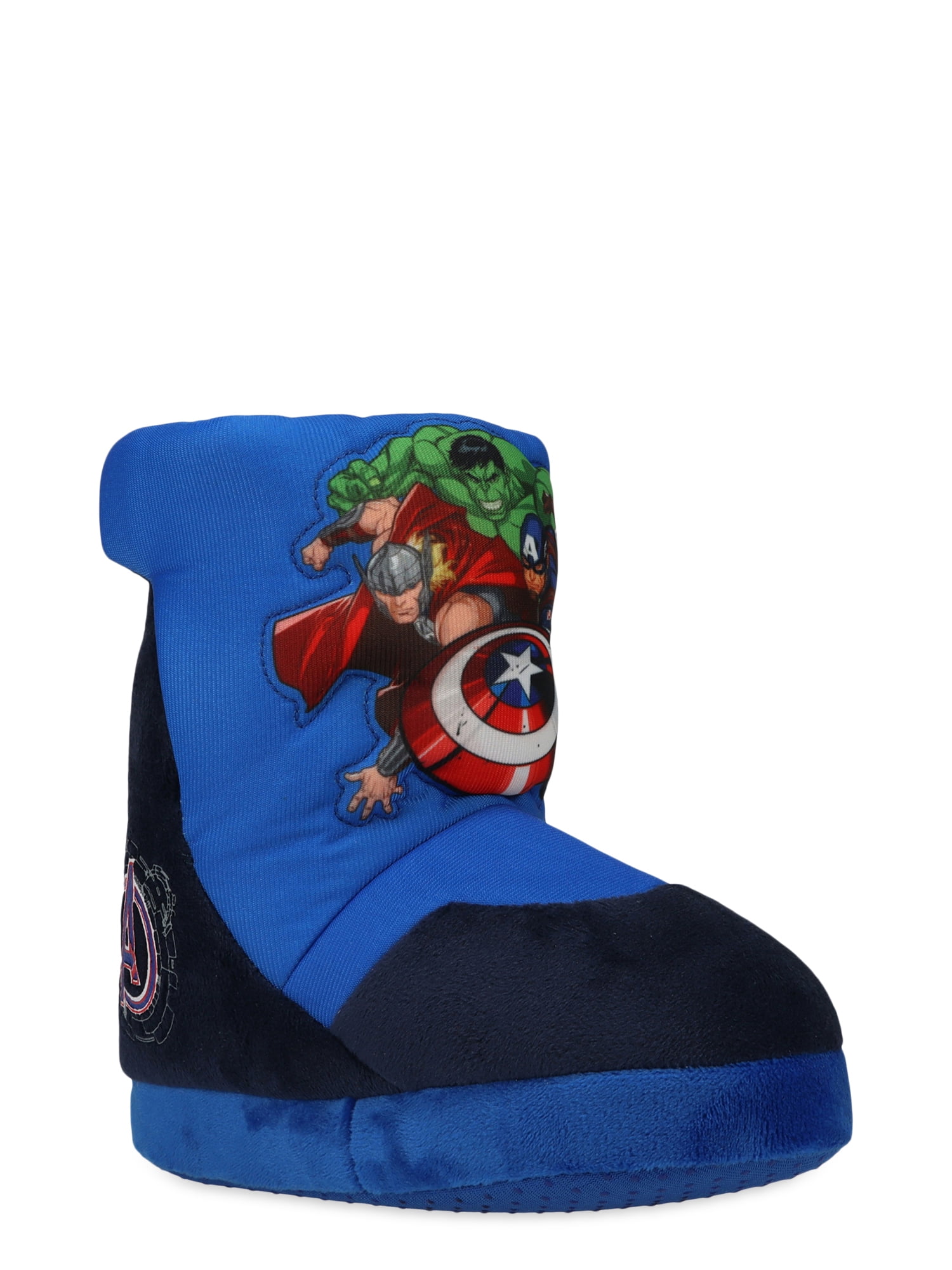 next boys slipper boots