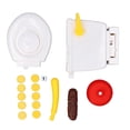 thumbnail image 2 of Funny Poop Game, Interactive Easy Assembly Family Poop Toilet Game Portable with Plunger  Tokens for Party, 2 of 7