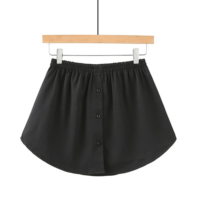 Cotton skirt extender hot sale