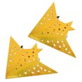 thumbnail image 3 of MasteelfCA 2pcs Christmas Pentagram Lampshade 3d Paper Five Point Star Ceiling Lampshade, 3 of 8
