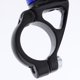 thumbnail image 5 of Metal Retrovisor de Motocicleta Espejos 7/8 Pulgadas (22mm) - Azul Sunnimix Espejo del manillar de la motocicleta, 5 of 8