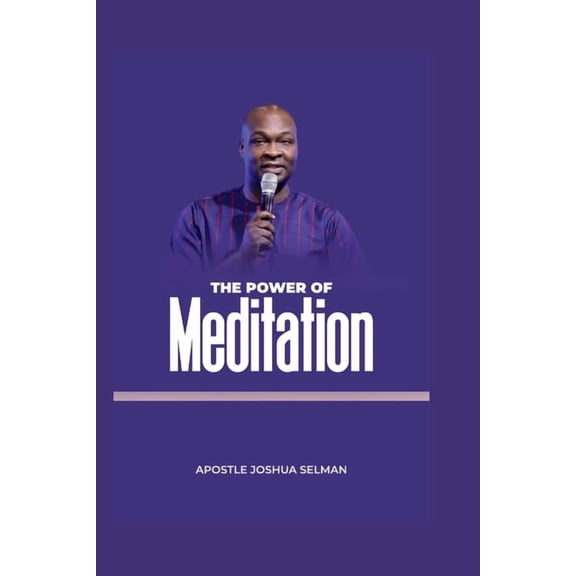 The Power of Meditation, (Paperback)
