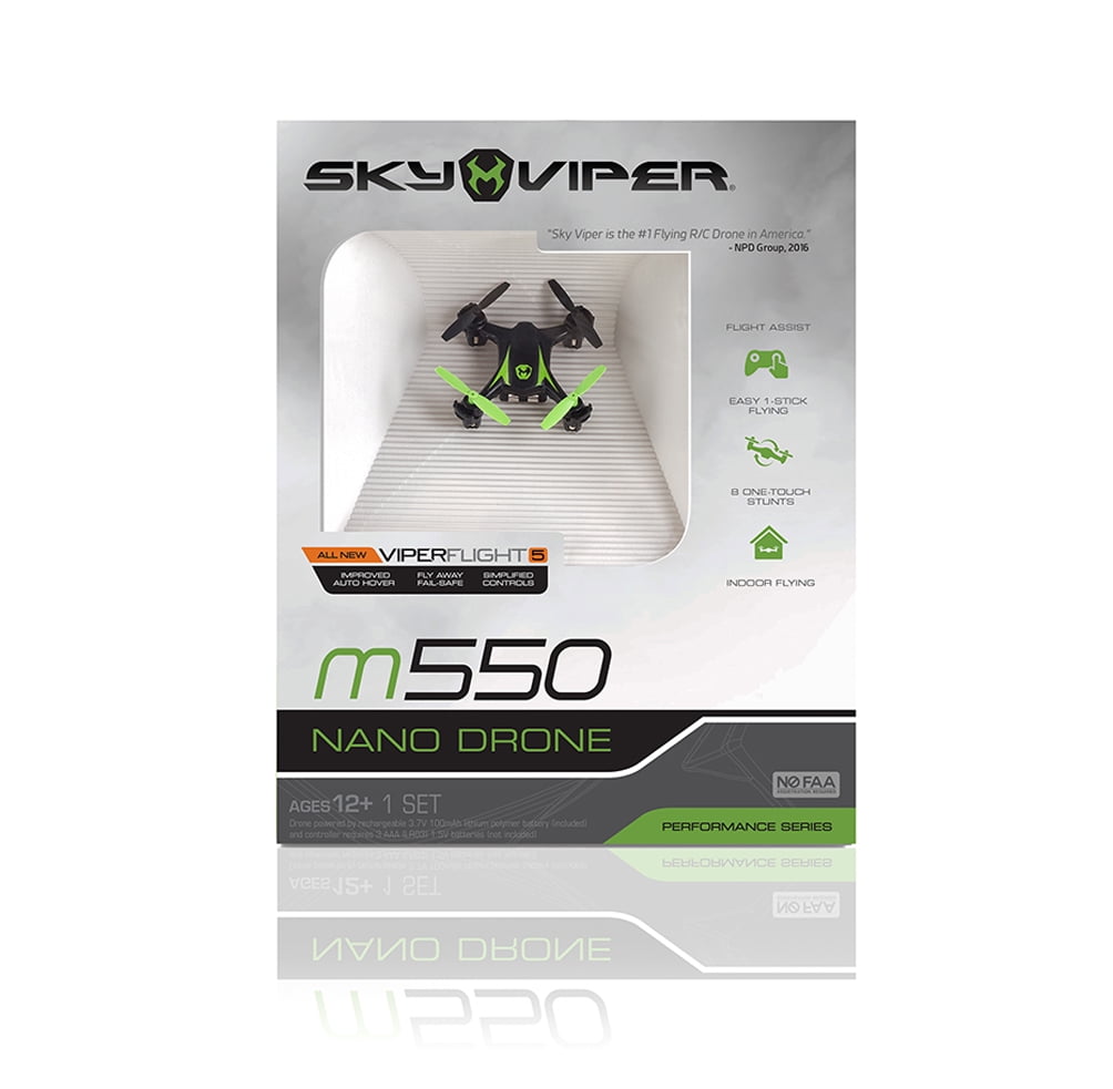 sky viper nano drone