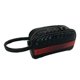 thumbnail image 2 of Cartera de Mano BLESIY de Cuero Rojo con Compartimentos Separados, 2 of 6