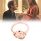 thumbnail image 1 of Anillos para mujer, regalos para mujer, anillo de 26 flores con letras inglesas, pulsera de diamantes de oro rosa, anillo de pareja con letras, pendientes de aleación, 1 of 2