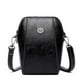 thumbnail image 2 of Mochila vertical para teléfono, bolsa cruzada pequeña, estilo minimalista, teléfono inteligente, bolsa para mujer, portátil, ajustable, material de cuero, para oficina, alta capacidad, fácil, 2 of 8