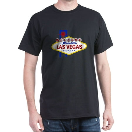 - CafePress - Welcome To Fabulous Las Vegas Sign - 100% Cotton T-Shirt