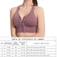thumbnail image 3 of Brasier Deportivo para Mujer 2 Piezas Sujetador Deportivo con Cierre Frontal para Mujeres, Tirantes Soporte de Alto Impacto,para Hacer Yoga, Fitness, 3 of 5