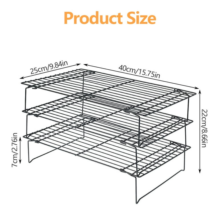Wire cooling online rack walmart