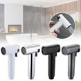 thumbnail image 4 of BUYISI Handheld Toilet Bidet Sprayer Multi-Functional Shower Head Nozzle Bathroom Silver, 4 of 6