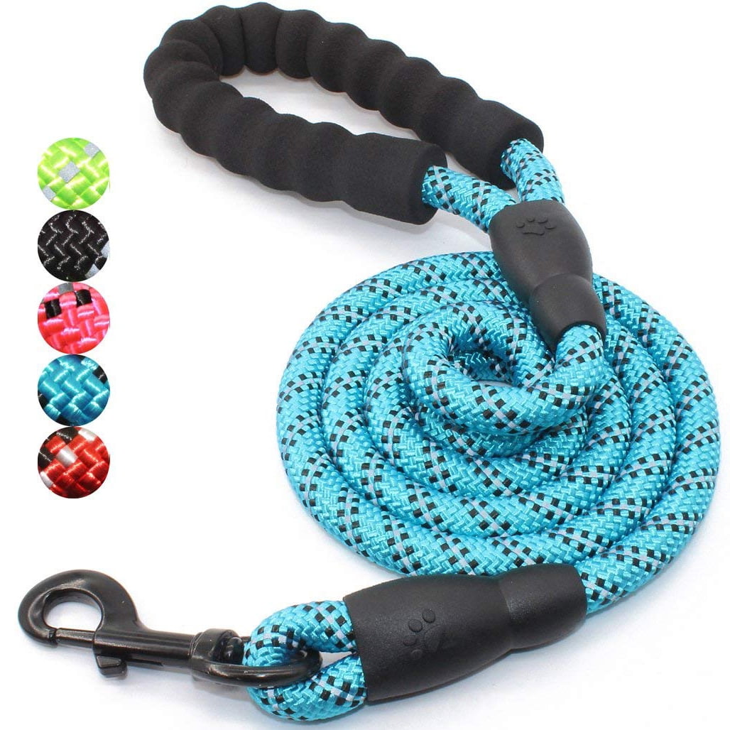 Peroptimist Durable Dog Leash, Strongest 1/2 Inch Diameter Rock