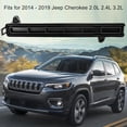 thumbnail image 6 of Cabin Air Filter Cover Fits for Jeep Cherokee 2014 2015 2016 2017 2018 2019 2.0L 2.4L 3.2L Cabin Air Conditioning Filter Access Door Replace 68223045AB, 6 of 7