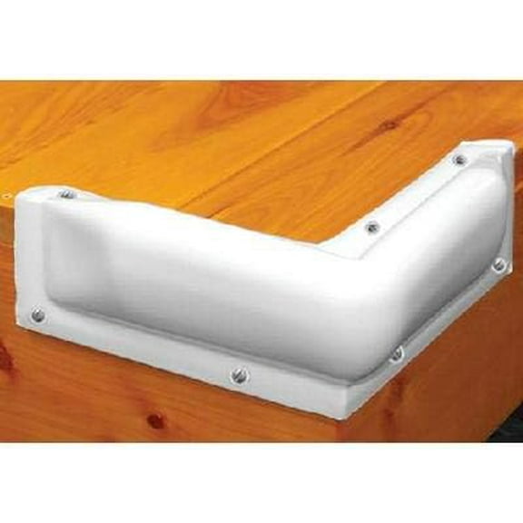 Taylor 46081 Dock  Vinyl Dock Corner Bumper