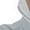 White, variant on FRSASU Men's Full Zip up Sun Protection Hoodie Drawstring Jacket Long Sleeve Lightweight Shirts for Men Hiking Fishing White