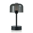 thumbnail image 1 of Lámpara de mesa LED inalámbrica Lámpara de escritorio recargable Luz de noche minimalista, 1 of 7