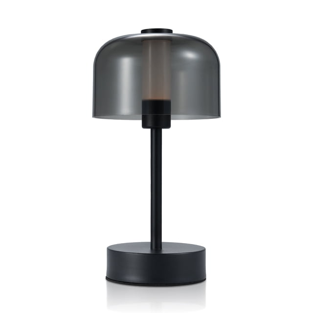 Lámpara de mesa LED inalámbrica Lámpara de escritorio recargable Luz de noche minimalista