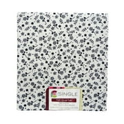 Creative Cuts 18" x 21" Fat Quarter Assortment White Fabric, 1 Each