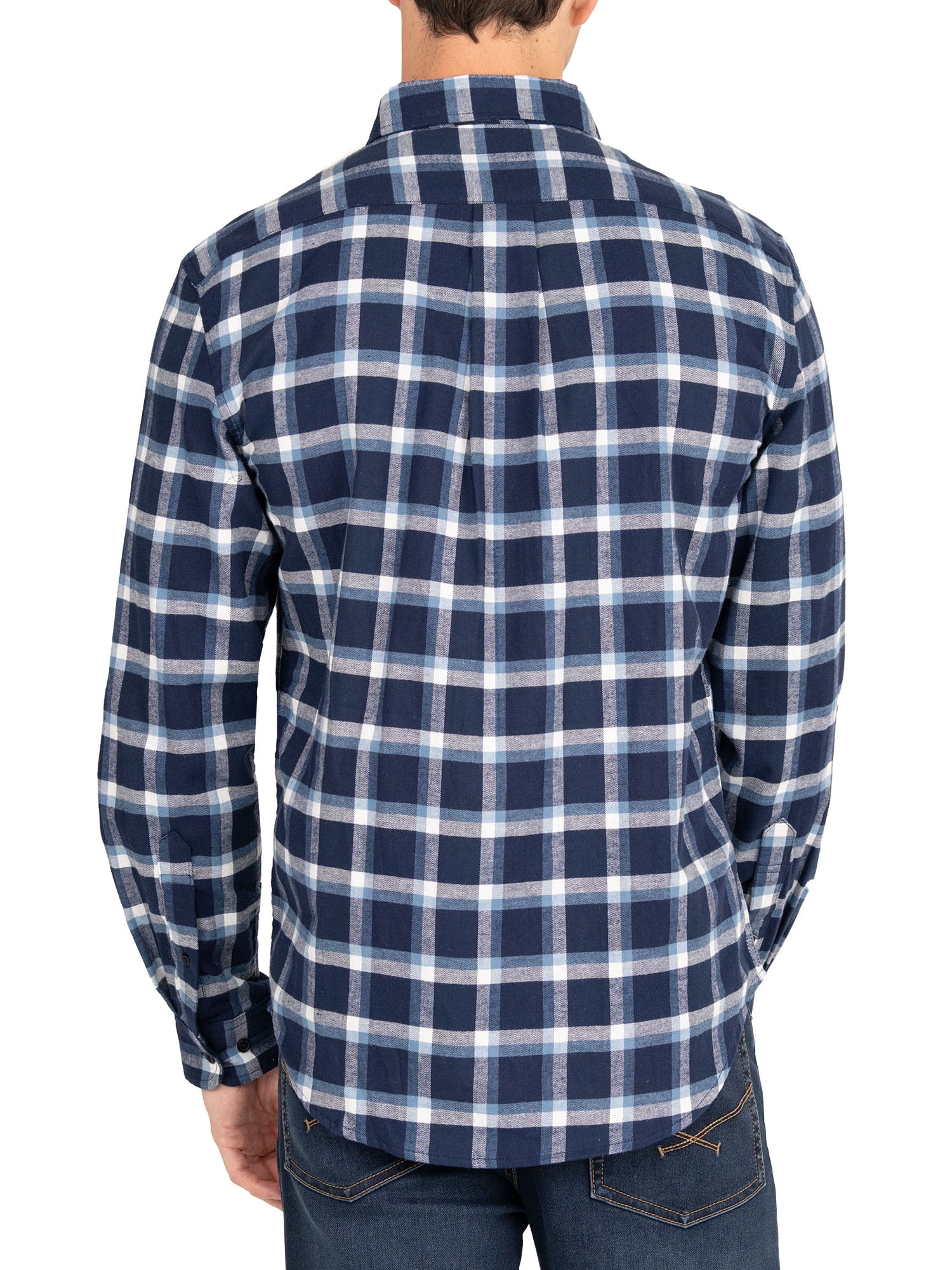 U.S. Polo Assn. Men's Long Sleeve Buttondown Shirt