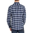 thumbnail image 3 of U.S. Polo Assn. Men's Long Sleeve Button-down Shirt, 3 of 5
