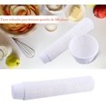thumbnail image 5 of 100 Pack Baking Paper Baking Cups for Cupcakes and Muffins,(White), 5 of 5