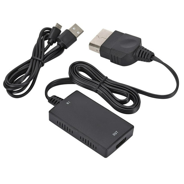 1080p Xbox To Hdmi Compatible Adapter, Hd Cable, Suitable For Original