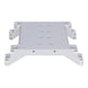 thumbnail image 5 of Base de caja de cambios Fácil de instalar Accesorios de repuesto Ligero Resistente Portátil Argén, 5 of 7