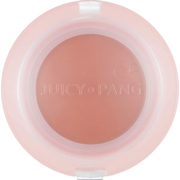 A'PIEU JUICY-PANG JELLY BLUSHER (CR01) Acabado aterciopelado - Colorete fácil de difuminar - aspecto delicado - K-beauty
