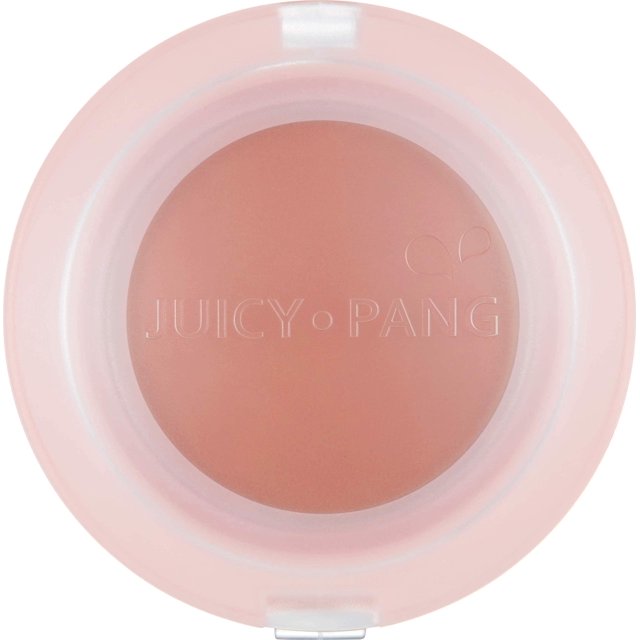 A'PIEU JUICY-PANG JELLY BLUSHER (CR01) Acabado aterciopelado - Colorete fácil de difuminar - aspecto delicado - K-beauty