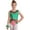Green, variant on Zaldita Kids Girls Christmas Elf Cosplay Leotard Costume Sleeveless Bell Decor Dance leotard Jumpsuit Green 14