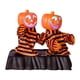 thumbnail image 1 of Juguete de calabaza eléctrica danzante, juguete divertido, juguete interactivo, accesorio de con sonido dinámico brillante para bar, patio,, 1 of 9