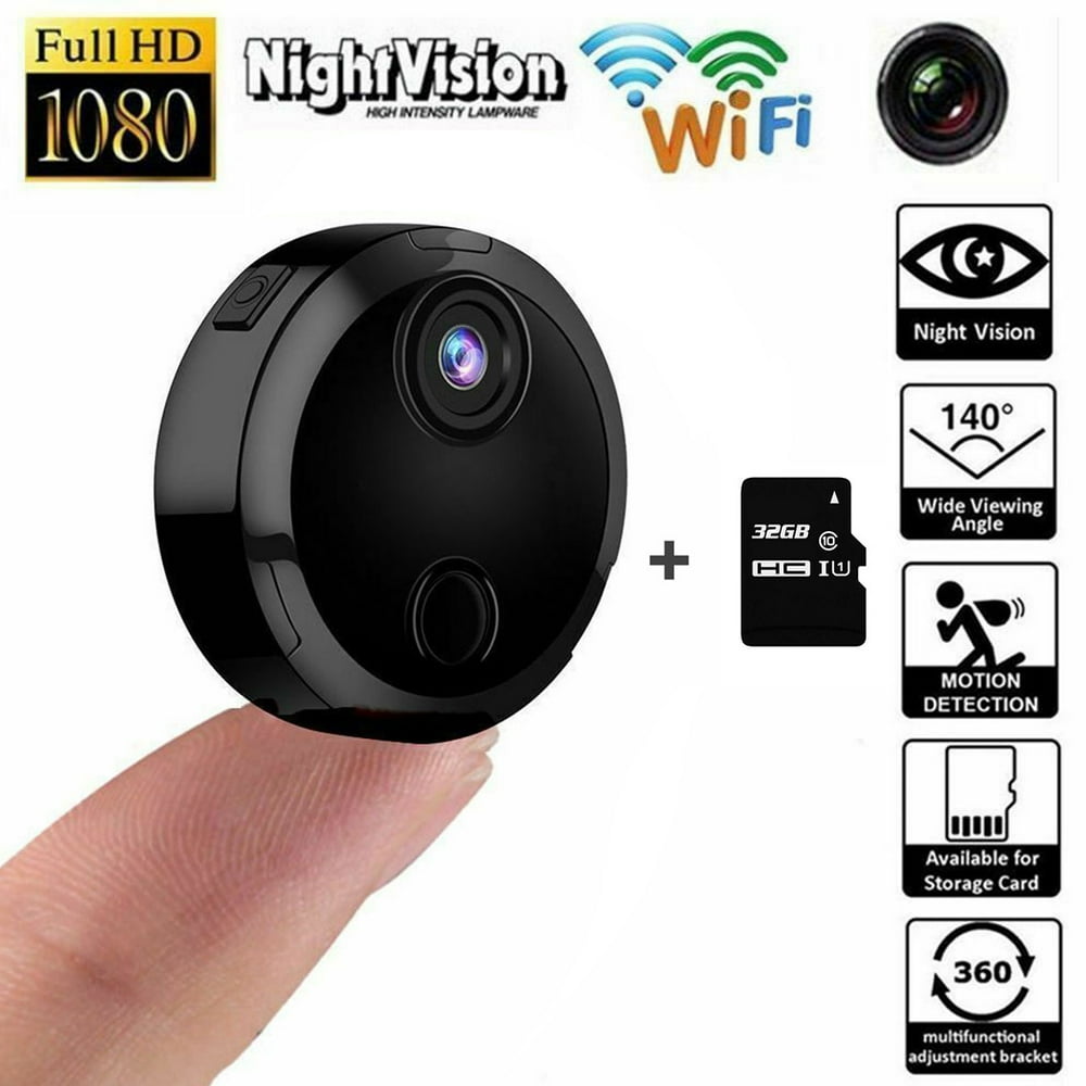mi motion detection camera