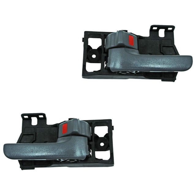 Par de MANIJAS PUERTA INTERIOR LAND CRUISER 2003 al 2007 TOYOTA Traseras Genérica .