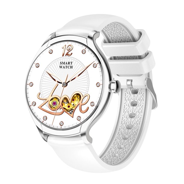 Reloj inteligente 1.39 pulgadas Smartwatch IP67 Reloj deportivo a prueba de agua BT5.2 Reloj inteligente Fitness Tracker Reloj multifuncional Compatible con iOS8.0 / Android13.0 y superior