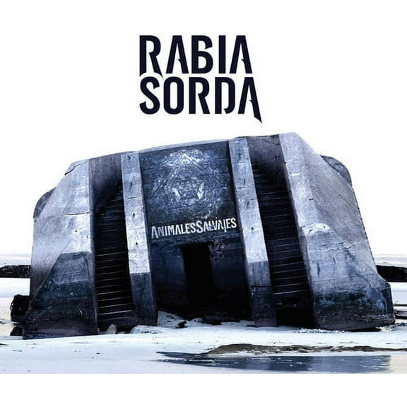 Rabia Sorda - Animales Salvajes - Music & Performance - CD