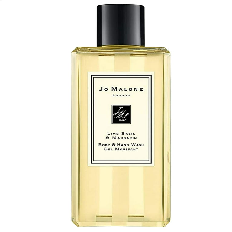 Jo Malone London Lime Basil and Mandarin Shower Gel, Body