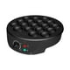 thumbnail image 1 of Máquina eléctrica para hacer takoyaki, placa para takoyaki con 18 agujeros, bandeja para hornear fácil de usar, máquina para hacer bolas de pulpo, 1 of 8