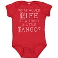 thumbnail image 3 of Inktastic Ballroom Dancing Tango Dancer Boys or Girls Baby Bodysuit, 3 of 5