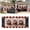 D, variant on Patriotic 4th of July Garage Door Banner, Large 16' x 7' Independence Day Decor, Weatherproof Polyester Banner with 8 Vintage Designs for Outdoor Yard & Home Display