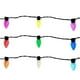 thumbnail image 1 of Cadena de luces LED CMAS RGBW para celebraciones, 50 bombillas LED, 10 m, 1 of 3
