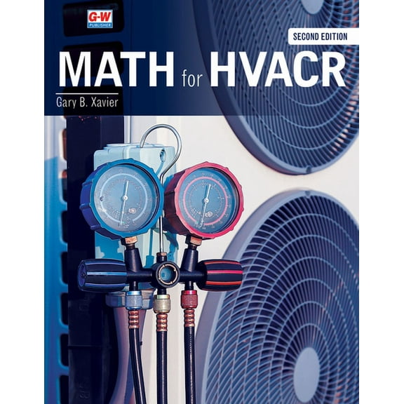 Math for Hvacr, (Paperback)