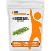 BulkSupplements.com Horsetail Powder (100 Grams)