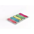thumbnail image 3 of Post-it�� 1/2"W Arrow Flags in On-the-Go Dispenser, Bright Colors, 3 of 5