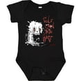 thumbnail image 3 of Inktastic Feels Good Boys or Girls Baby Bodysuit, 3 of 5