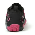 thumbnail image 3 of Dakaela Water Shoes Mens Womens Barefoot Shoes Quick Dry Aqua Outdoor Sports Hiking Sneakers Pink 10.5, 3 of 7