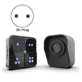 thumbnail image 3 of Driveway Alarm 800M Long Range Wireless Weather Resistant Home Security Motion Sensor Detector Monitor-EU Plug, 3 of 5