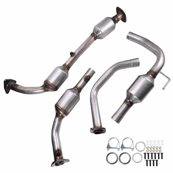 For 2007-2020 Toyota Tundra 5.7L Catalytic Converters BOTH SIDES Left & Right US